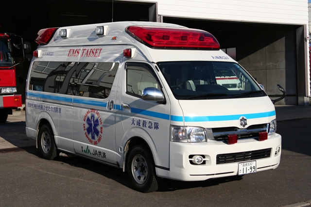救急車１